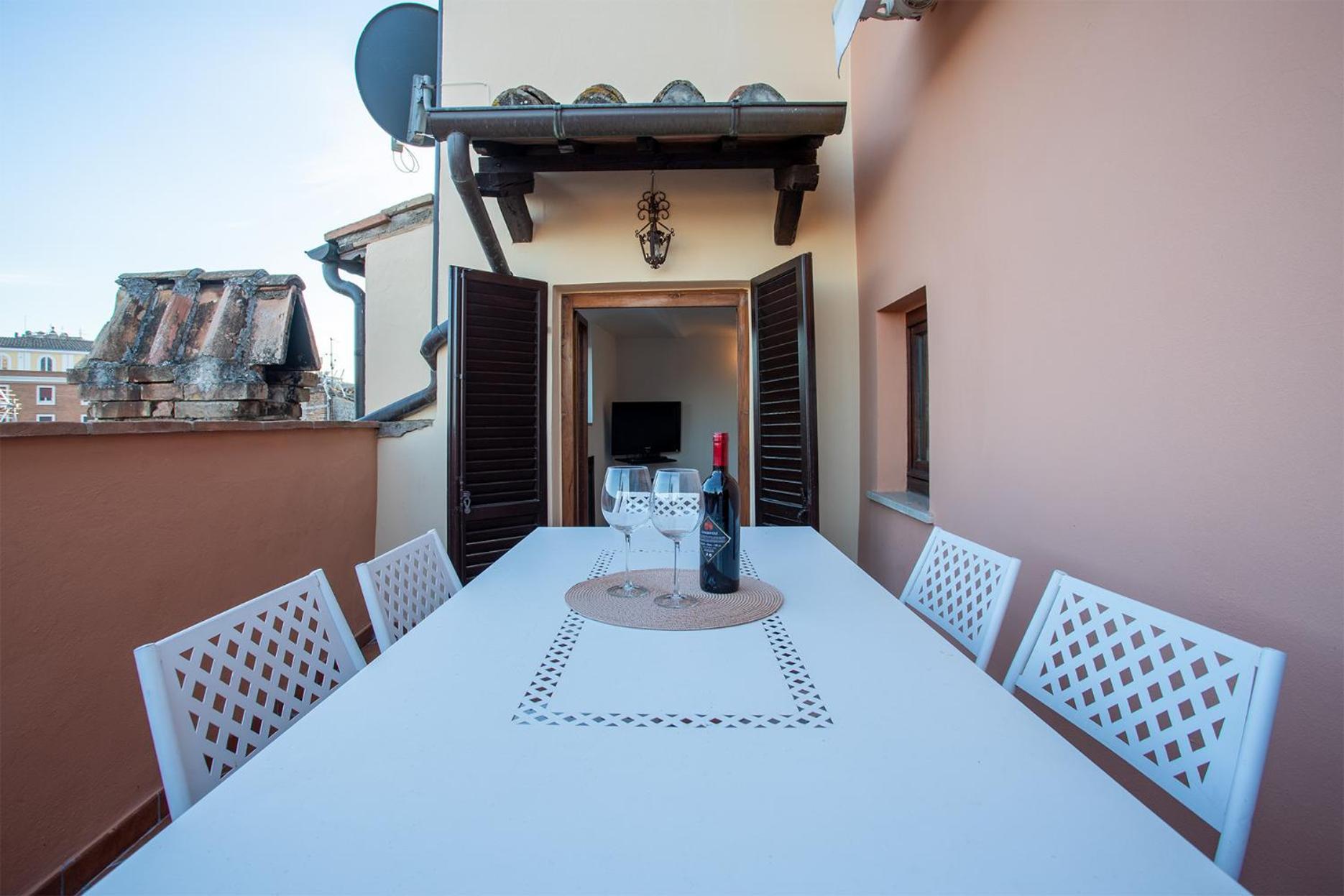 Panoramic Apt - A Due Passi Dal Centro - Italywego Περούτζια Εξωτερικό φωτογραφία